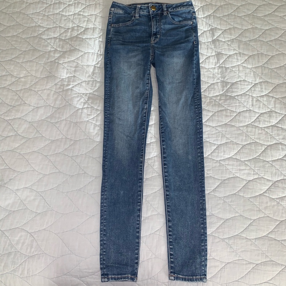 American Eagle Super Stretch X Jeans